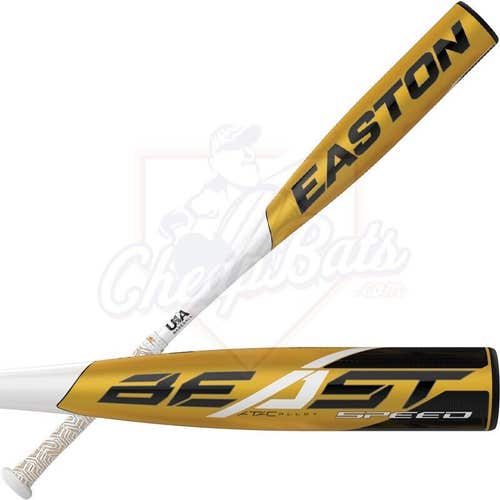 NEW 2019 Easton BEAST Speed USA Youth Baseball Bat (-11) YBB19BS11 30in 19oz
