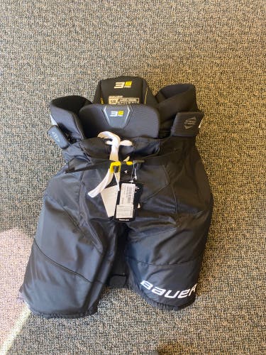 New Bauer Supreme 3S Pro Senior Large Hockey Pants