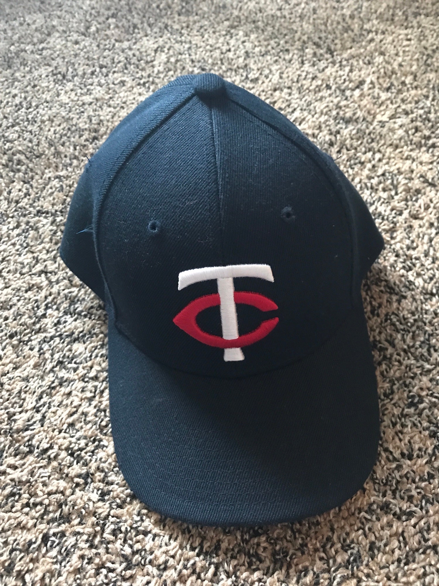 2010-2018 Minnesota Twins Alternate / Road hat | SidelineSwap