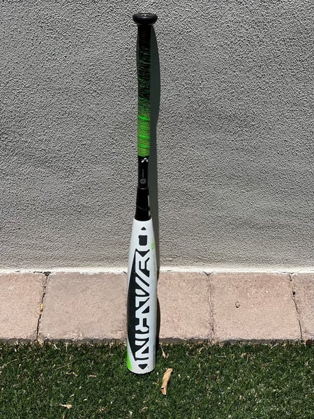 Used USSSA Certified 2017 DeMarini Composite CF Zen Bat (-5) 26 oz 31"