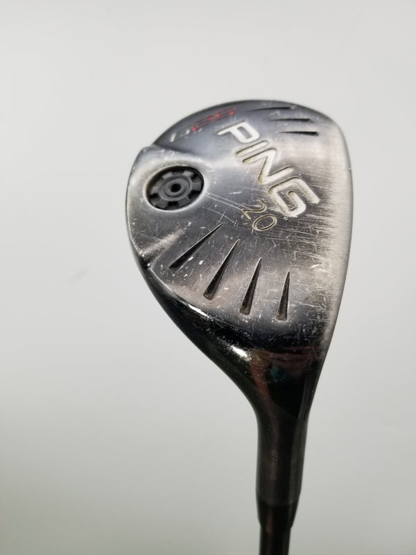 Ping 2013 G25 20* Hybrid Right TFC-360 Regular Flex Graphite