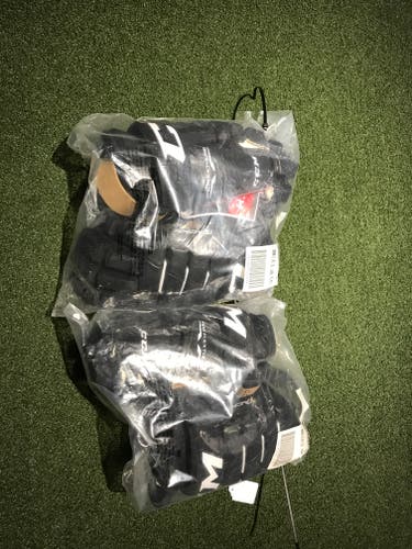 New CCM 4R Pro gloves