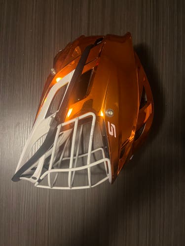 Orange chrome cascade S