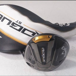 Men's Right Handed Stiff Flex 9 Loft Callaway Rogue ST Max Driver