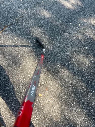 60 Flex PM9 Bauer Vapor Hyperlite (BGP2B Build)