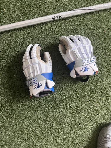 Used STX Gloves