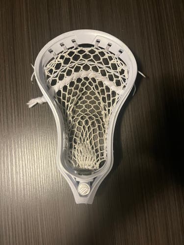 White Defense Strung Havok Head