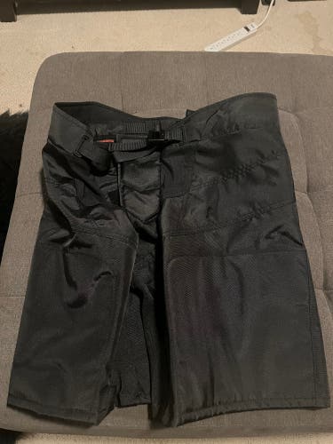 New Black Warrior Pant Shell. Vegas Golden Knights M