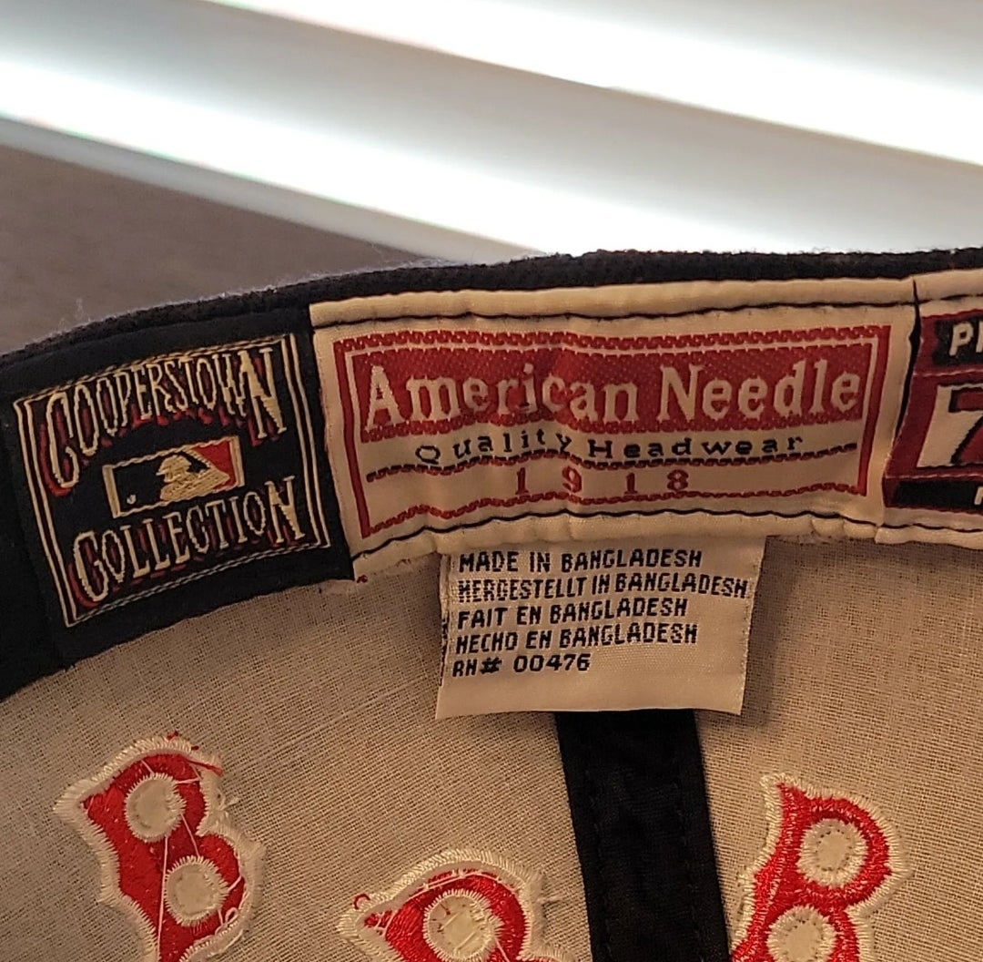 American Needle Boston Red Sox MLB Fan Apparel & Souvenirs for