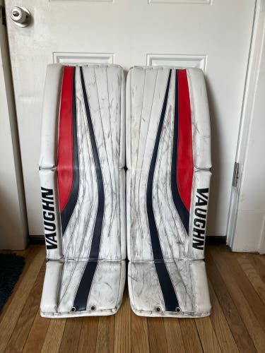 Vaughn Ventus SLR Leg Pads - Cowley Spec