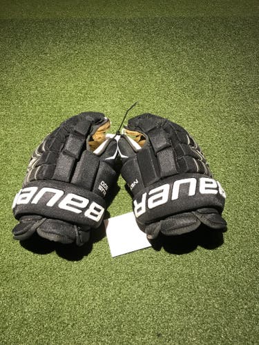 New Bauer Nexus 800 gloves