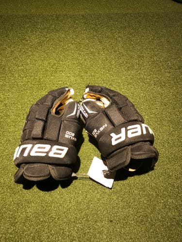 New Bauer Nexus 800 Gloves 15"