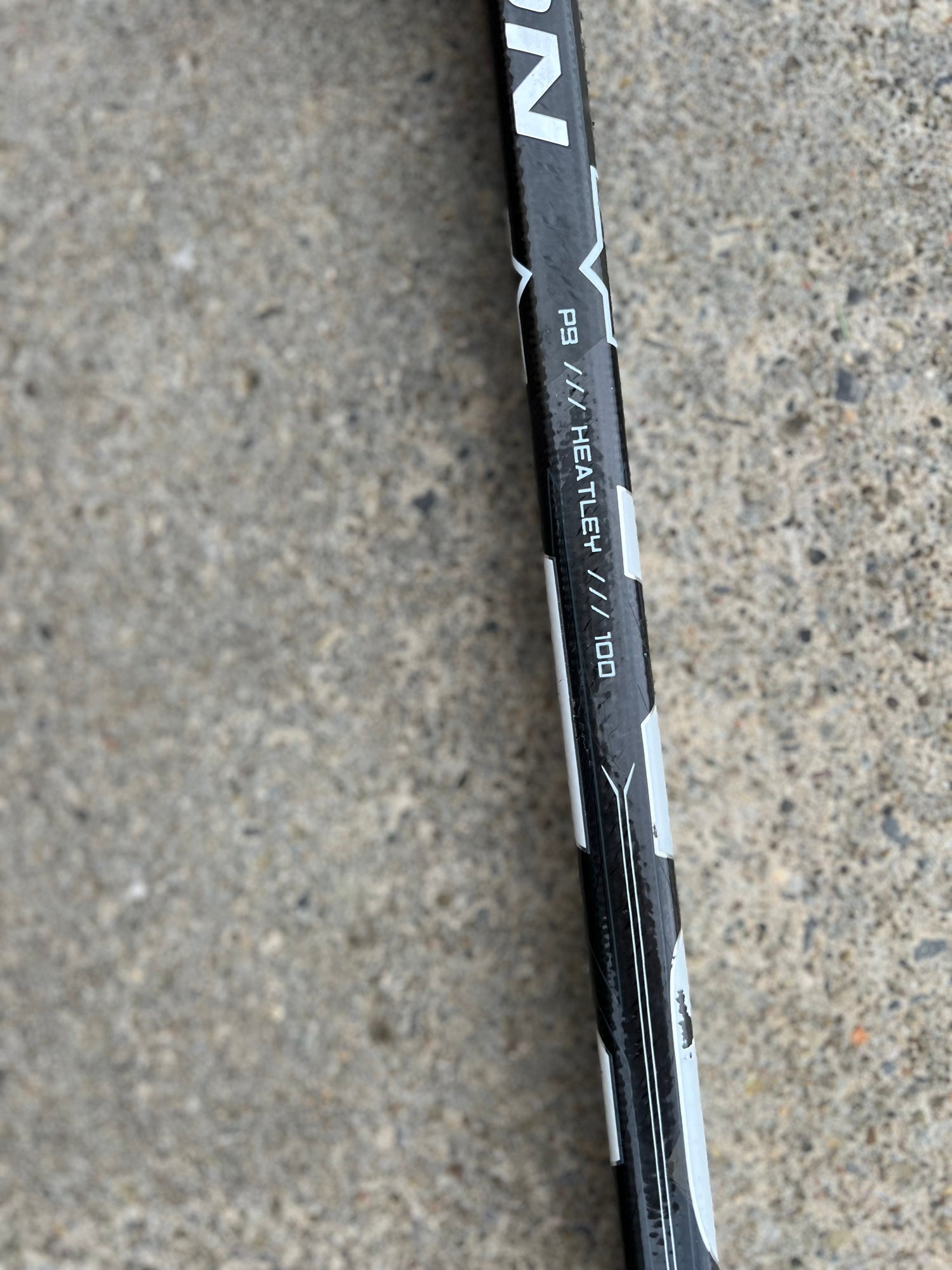 Easton EQ 50 Stick Review 