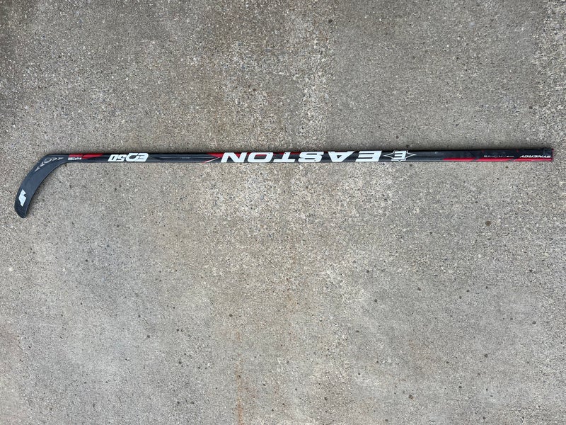 Review: Easton EQ50 Stick  Professional Use Only, No Warranty.