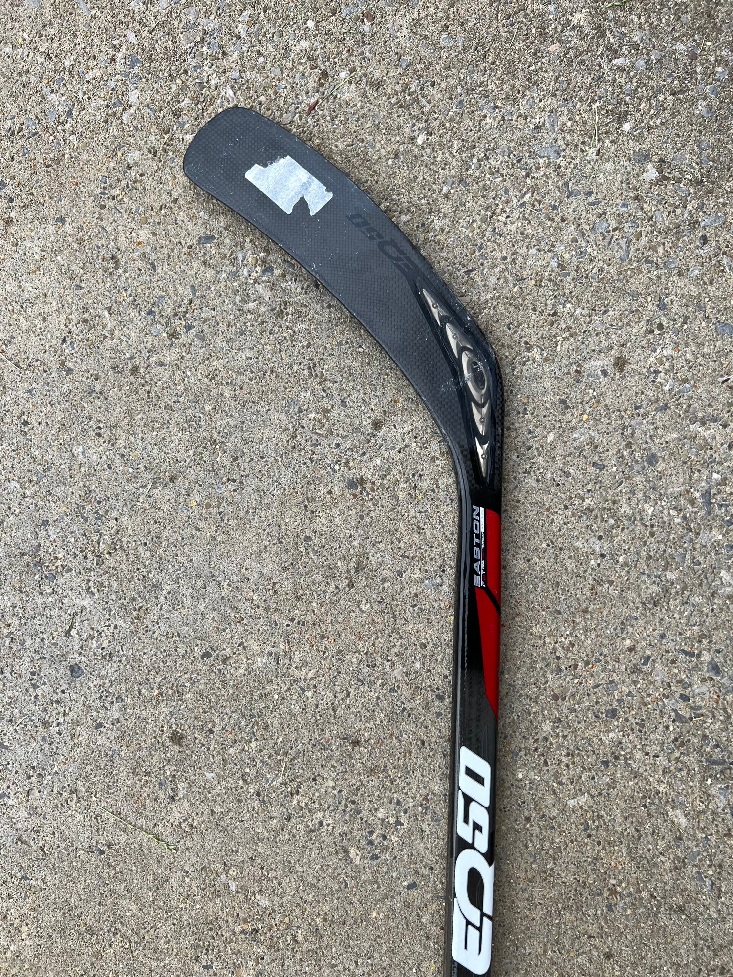 New & Rare - Easton EQ50 LH P3 HALL 85 (Non-Grip) LH Hockey Stick