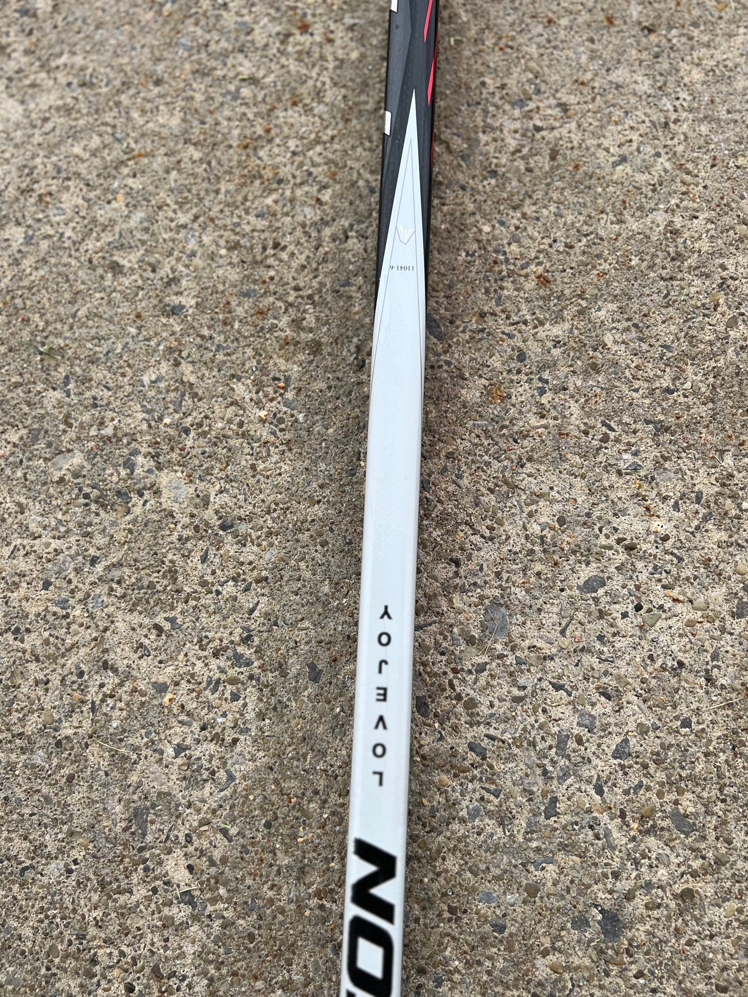 Very Rare Easton S19 Hockey Stick