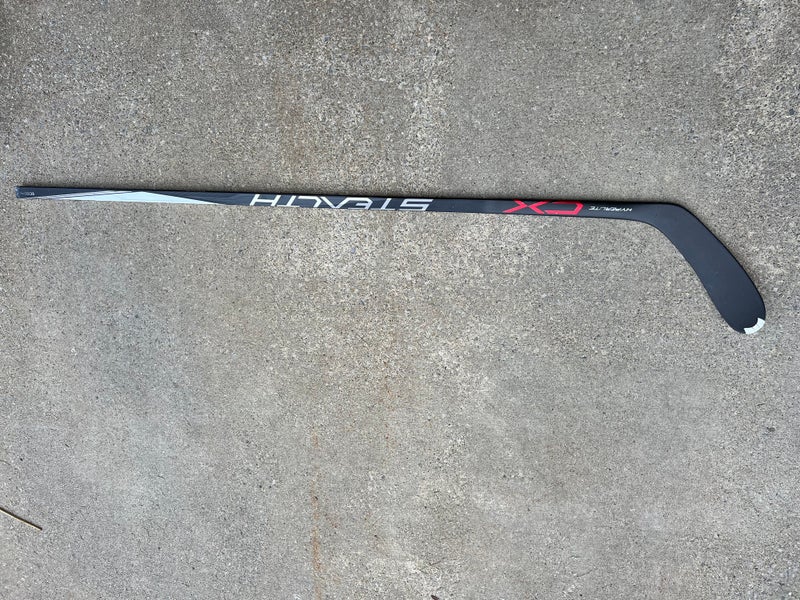 New Easton Stealth S19 Hockey Stick LH 65 Flex Zetterberg Curve