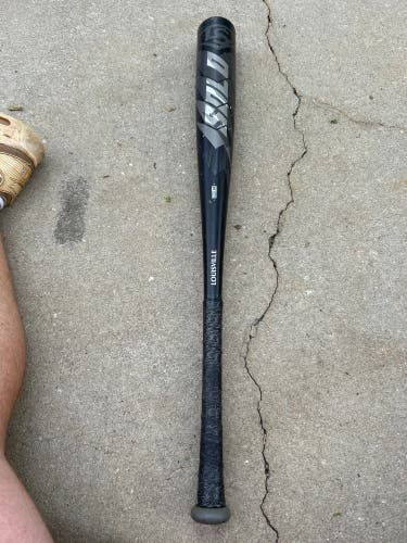BBCOR Certified Alloy (-3) 26 oz 29" Solo SPD Bat