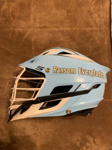 Used Cascade S Helmet
