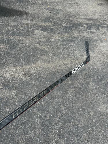 Brand New Zegras Hyperlite prototype
