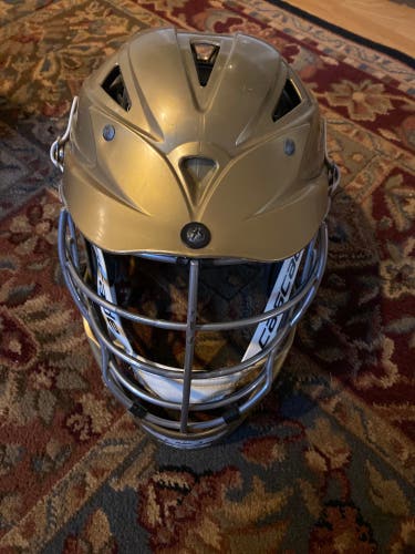 Used Cascade CPX-R Helmet