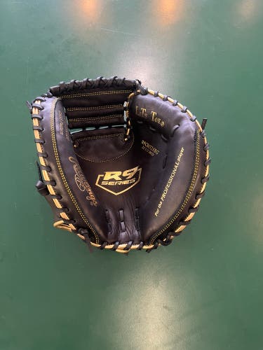 New Rawlings R9 Baseball Right Hand Throw 32.5” Catchers Glove