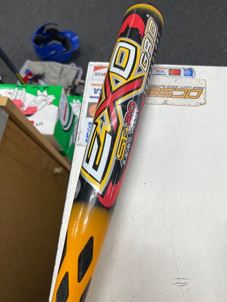 TPX EXO GRID BESR BASEBALL BAT 32/29 (-3) - GOOD CONDITION