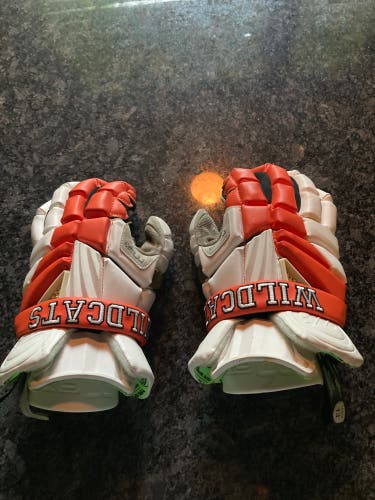 New Player's Maverik 13" Max Lacrosse Gloves