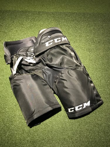 Senior New Large CCM Tacks 9080 Hockey Pants