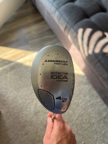 Adams Idea 4 i-wood - 21° Loft