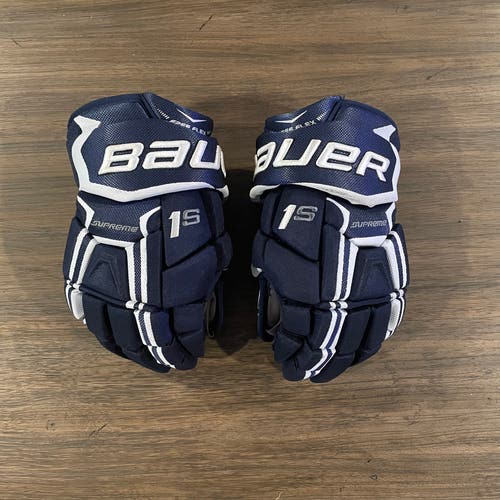 Bauer 13" Supreme 1S Gloves