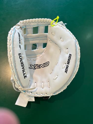 New Louisville Slugger Xeno Fastpitch Right Hand Throw 33” Catcher Glove