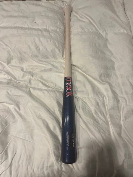 Mark lumber wood baseball bat 31 inch 271 Model