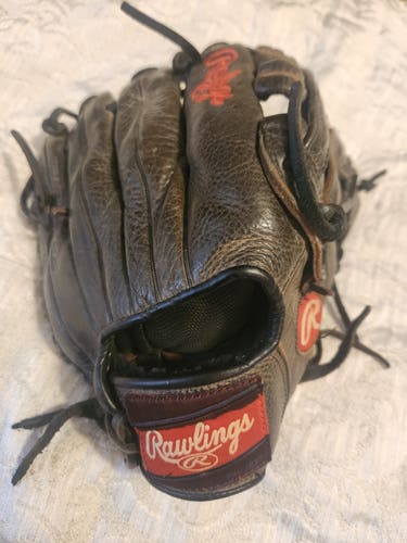 Rawlings Right Hand Throw Select pro Lite Corey Seager Autograph Model Baseball Glove 11.5"