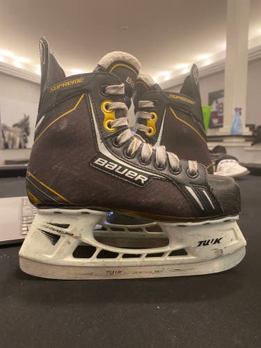 Bauer Supreme One.5 Hockey Skates Regular Width Size 2 Fit 2