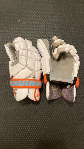 Warrior Nemesis Youth Lacrosse Goalie gloves