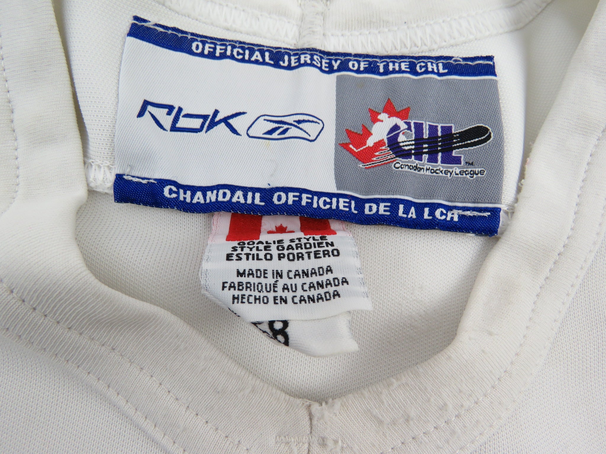 Authentic Reebok WHL Hockey Practice Jerseys - Multiple Colours! Practice  Worn! - Jerseys, Socks & Apparel - For Sale - Pro Stock Hockey 
