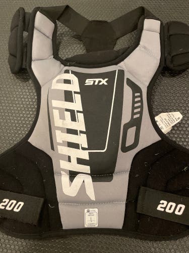 STX Youth Lacrosse Goalie Chest Guard