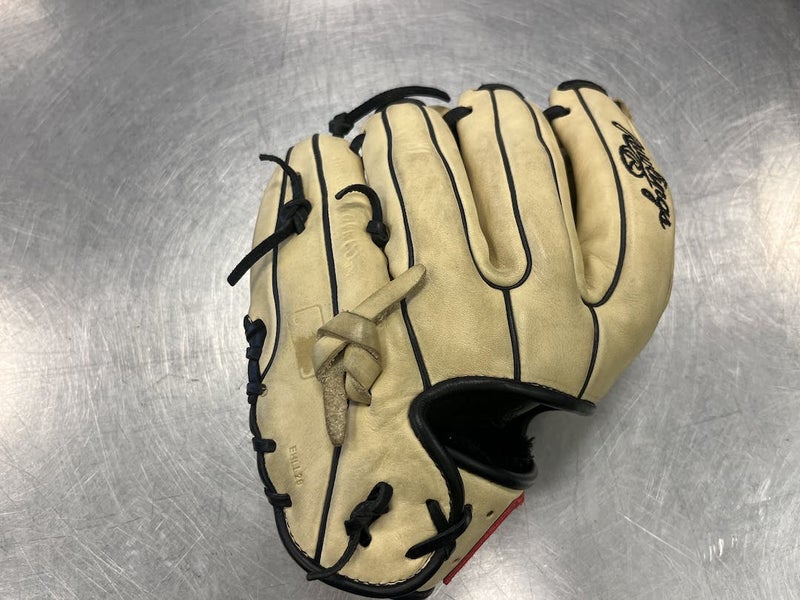 Used 44 PRO GLOVE 11 1/2 Fielders Gloves Fielders Gloves