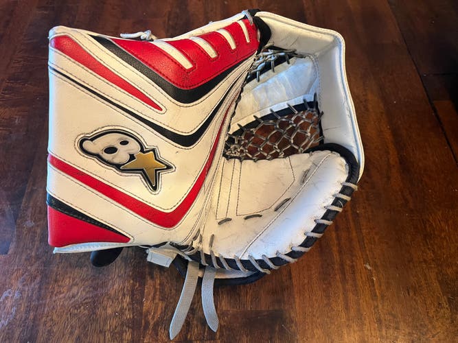 Brian’s Optik 9.0 Junior Goalie Glove