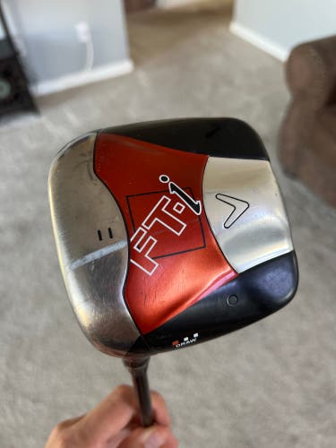 Men's Callaway Driver Left Hand
