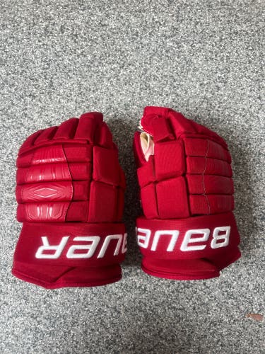 Bauer 14"  Pro Series Gloves
