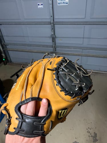 2020 Catcher's 33.5" A2000 Baseball Glove