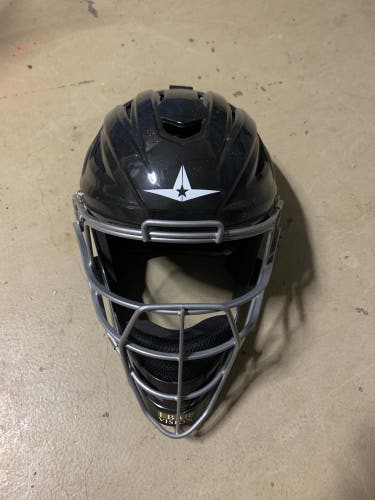 All Star System 7 Catcher's Mask