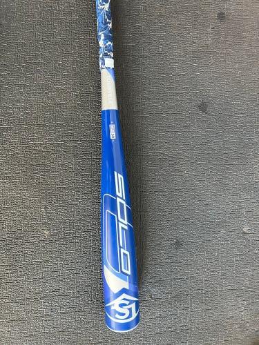 2021 Alloy (-3) 28 oz 31" Solo Bat