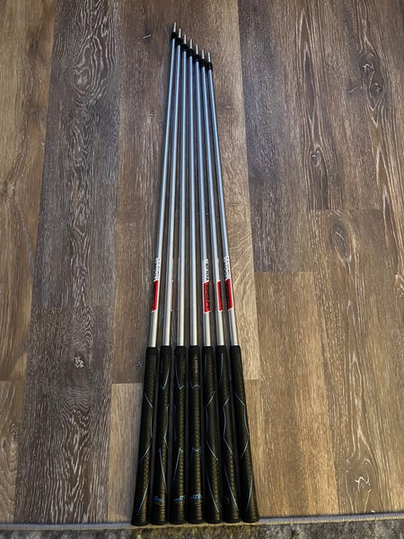 Men's Signature Stiff Flex Steel Shaft Shaft