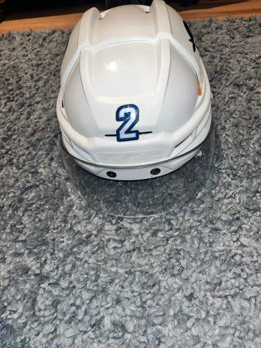 New Medium CCM Super Tacks X Helmet