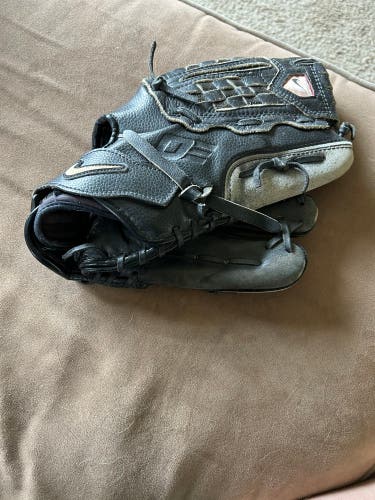 Outfield 12" Diamond Elite Baseball Glove