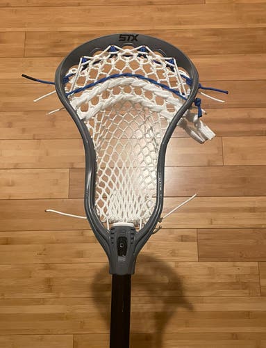New Attack & Midfield Strung Super Power Plus Head