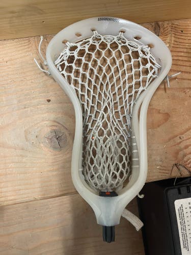 Used And Strung Burn recovery